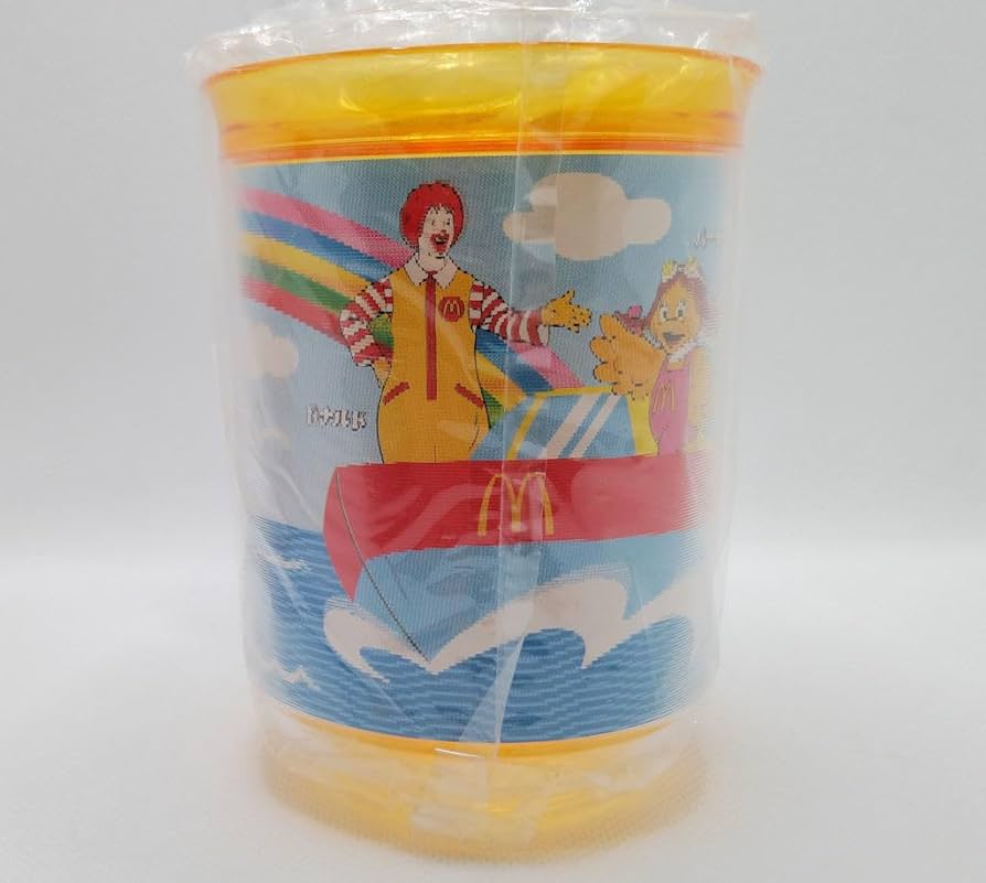 専用　マクドナルド　アイスクリームカップ　ハンバーグラー　プルバック 専用 マクドナルド アイスクリームカップ ハンバーグラー プルバック